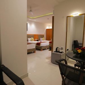 Premium Quadruple Room